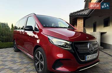 Мінівен Mercedes-Benz EQV 2024 в Рівному