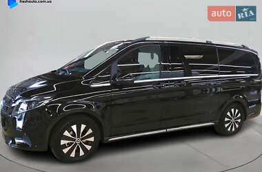 Мінівен Mercedes-Benz EQV 2024 в Рівному