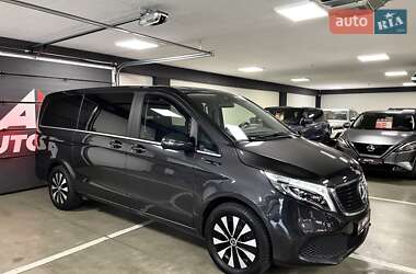 Минивэн Mercedes-Benz EQV 2021 в Львове