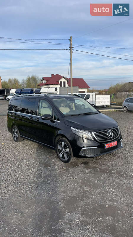 Минивэн Mercedes-Benz EQV 2022 в Ковеле