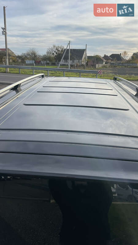 Минивэн Mercedes-Benz EQV 2022 в Ковеле