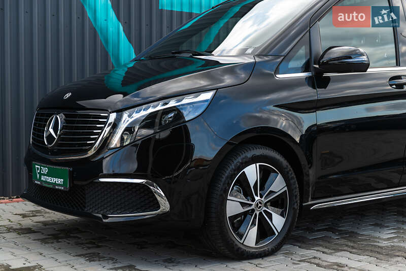 Минивэн Mercedes-Benz EQV 2023 в Мукачево