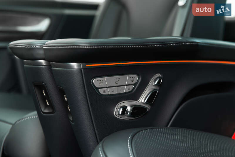 Минивэн Mercedes-Benz EQV 2023 в Мукачево