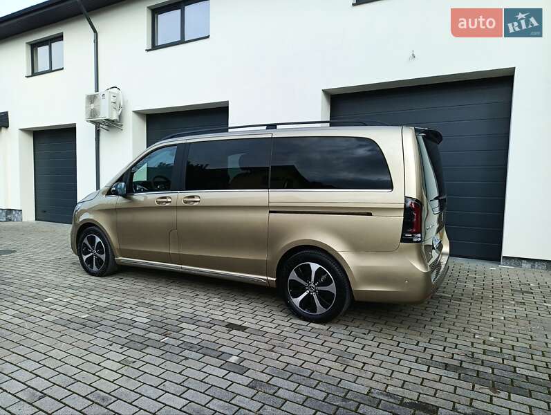 Мінівен Mercedes-Benz EQV 2024 в Коломиї