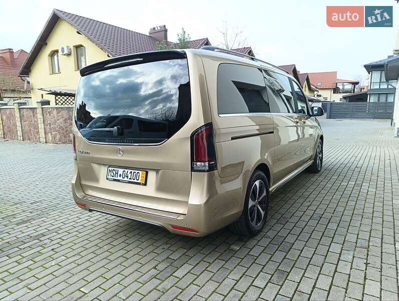 Мінівен Mercedes-Benz EQV 2024 в Коломиї