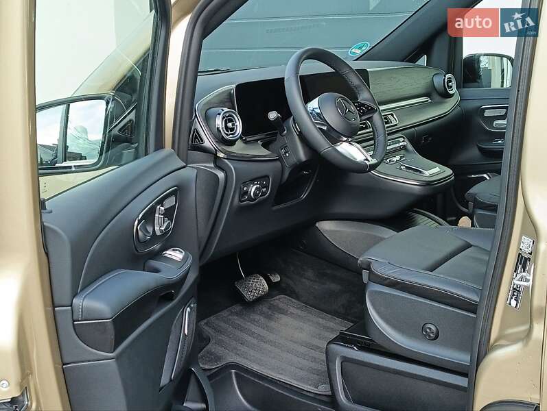 Мінівен Mercedes-Benz EQV 2024 в Коломиї