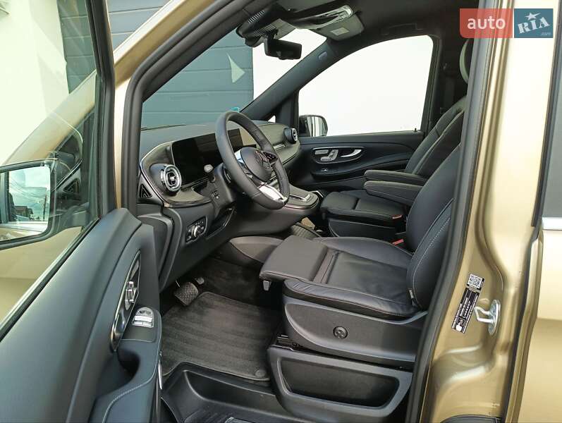 Мінівен Mercedes-Benz EQV 2024 в Коломиї