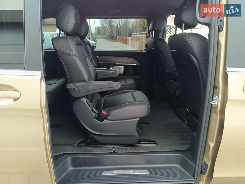 Мінівен Mercedes-Benz EQV 2024 в Коломиї