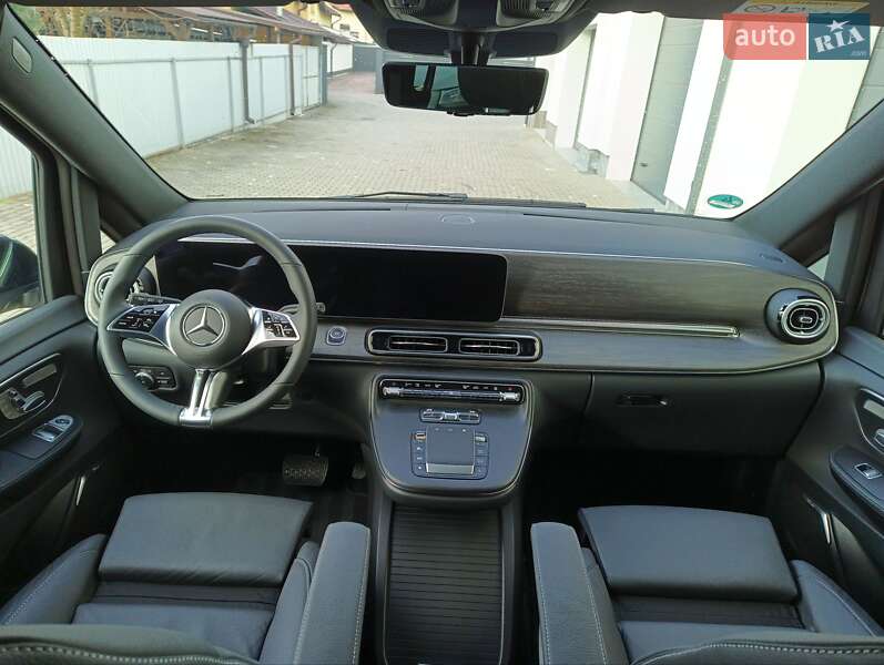 Мінівен Mercedes-Benz EQV 2024 в Коломиї