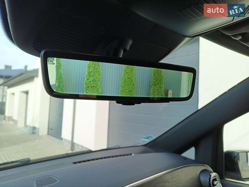 Мінівен Mercedes-Benz EQV 2024 в Коломиї