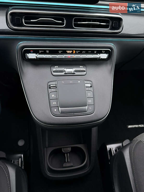 Минивэн Mercedes-Benz EQV 2024 в Житомире фото 2 Минивэн Mercedes-Benz EQV 2024 в Житомире