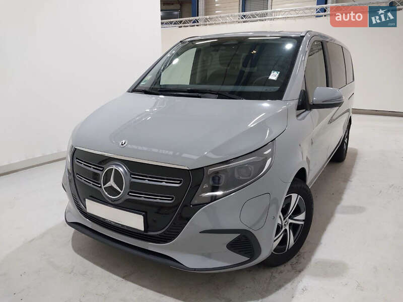 Минивэн Mercedes-Benz EQV 2024 в Житомире фото 24 Минивэн Mercedes-Benz EQV 2024 в Житомире