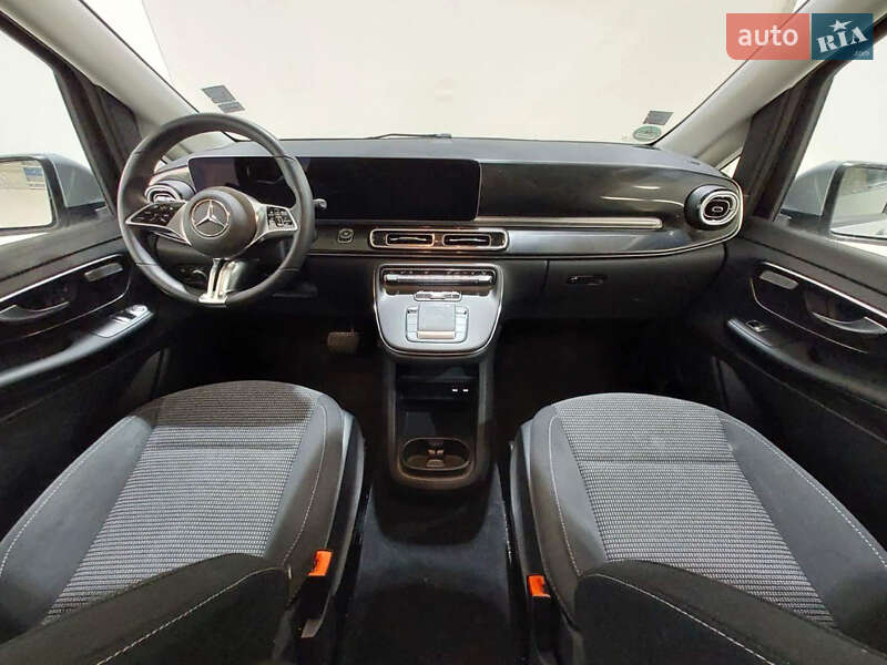 Минивэн Mercedes-Benz EQV 2024 в Житомире фото 28 Минивэн Mercedes-Benz EQV 2024 в Житомире
