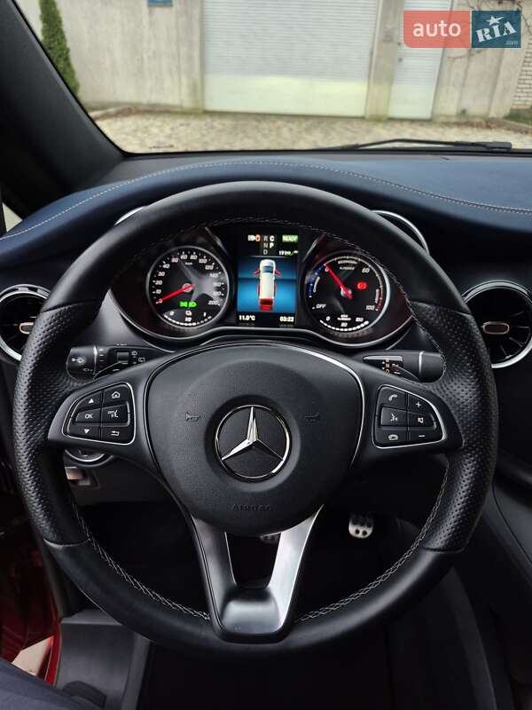 Мінівен Mercedes-Benz EQV 2021 в Одесі