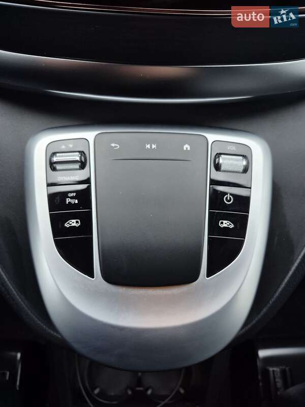 Мінівен Mercedes-Benz EQV 2021 в Одесі