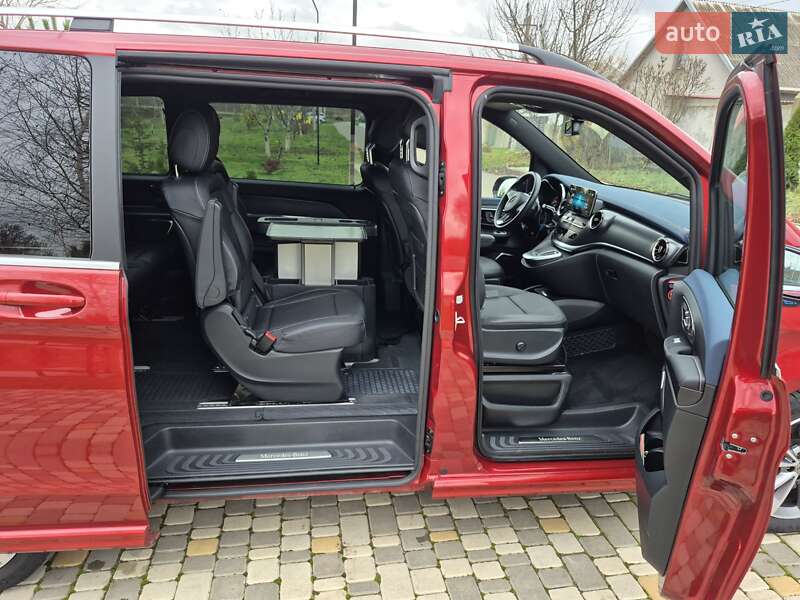 Мінівен Mercedes-Benz EQV 2021 в Одесі