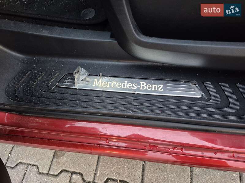 Мінівен Mercedes-Benz EQV 2021 в Одесі