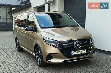 Мінівен Mercedes-Benz EQV 2024 в Коломиї