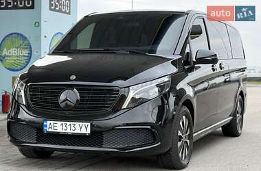 Мінівен Mercedes-Benz EQV 2021 в Дніпрі