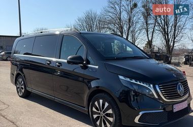 Мінівен Mercedes-Benz EQV 2020 в Рівному