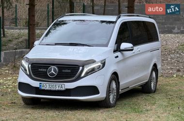 Минивэн Mercedes-Benz EQV 2021 в Тячеве