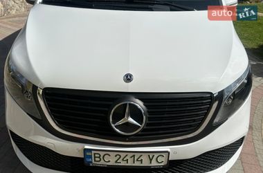 Минивэн Mercedes-Benz EQV 2021 в Львове