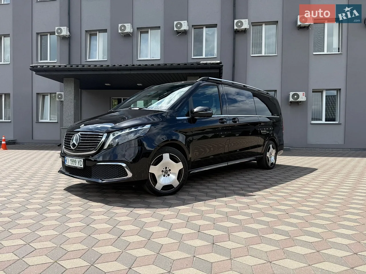 2021 Mercedes-Benz EQV - мініатюра 39