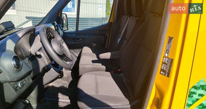 Грузовой фургон Mercedes-Benz eSprinter 2024 в Ковеле фото 6 Грузовой фургон Mercedes-Benz eSprinter 2024 в Ковеле