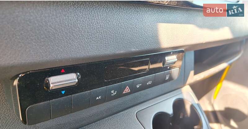 Грузовой фургон Mercedes-Benz eSprinter 2024 в Ковеле фото 10 Грузовой фургон Mercedes-Benz eSprinter 2024 в Ковеле