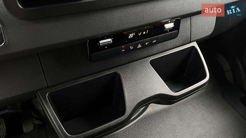 Грузовой фургон Mercedes-Benz eSprinter 2022 в Львове