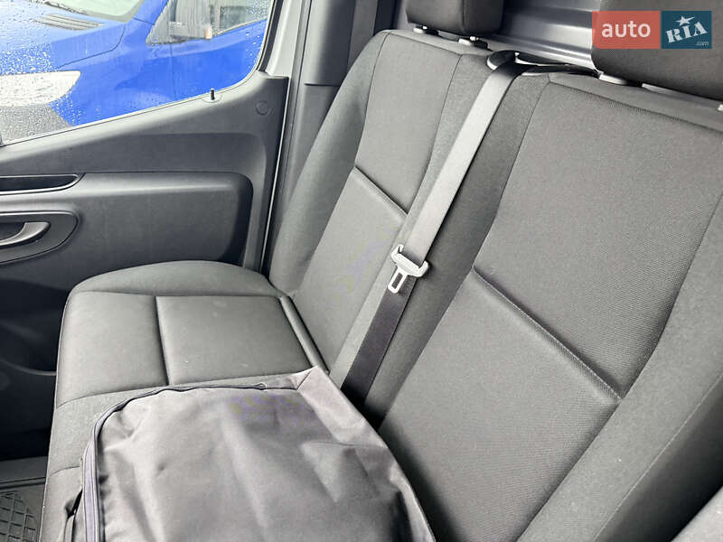 Грузовой фургон Mercedes-Benz eSprinter 2023 в Днепре