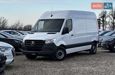 Грузовой фургон Mercedes-Benz eSprinter 2026 в Львове