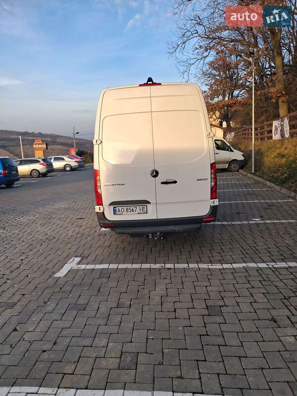 Туристический / Междугородний автобус Mercedes-Benz eSprinter 2022 в Тячеве фото 4 Туристический / Междугородний автобус Mercedes-Benz eSprinter 2022 в Тячеве