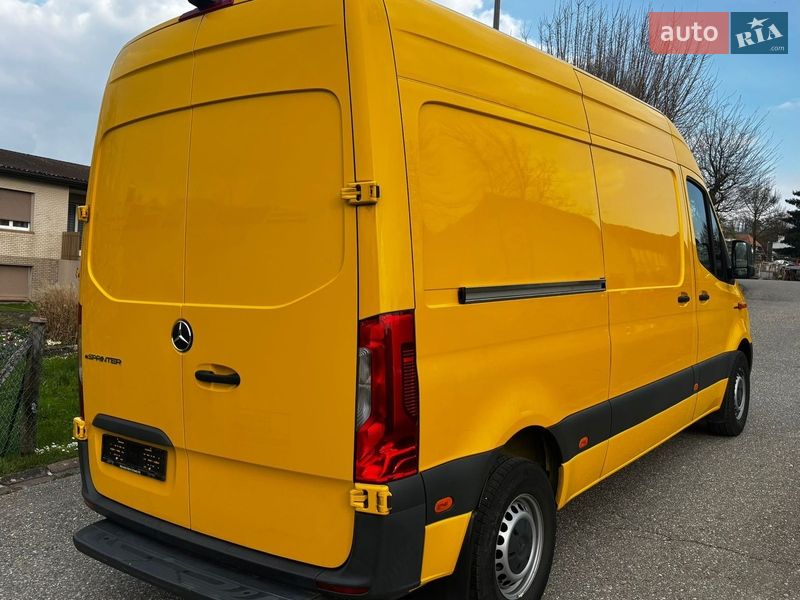 Грузовой фургон Mercedes-Benz eSprinter 2021 в Чернигове