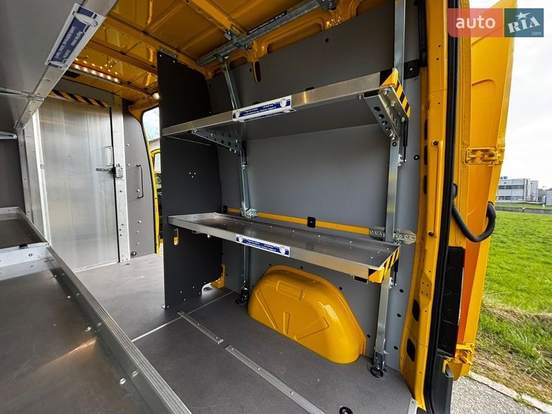 Грузовой фургон Mercedes-Benz eSprinter 2021 в Чернигове