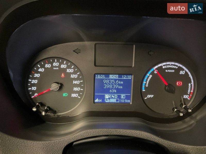 Грузовой фургон Mercedes-Benz eSprinter 2022 в Киеве фото 9 Грузовой фургон Mercedes-Benz eSprinter 2022 в Киеве