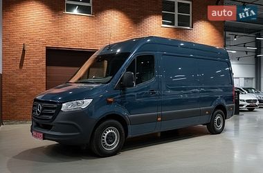 Вантажний фургон Mercedes-Benz eSprinter 2021 в Вінниці