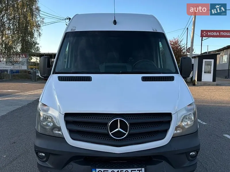 Mercedes-Benz eSprinter