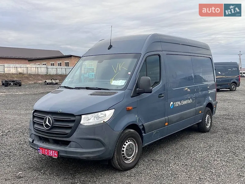 Mercedes-Benz eSprinter