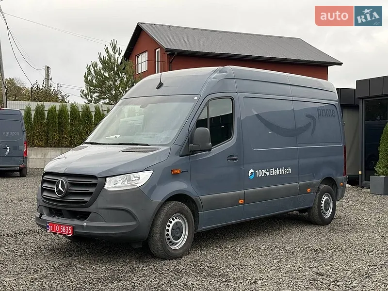 Mercedes-Benz eSprinter
