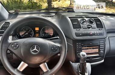 Мінівен Mercedes-Benz eVito 2014 в Кривому Розі