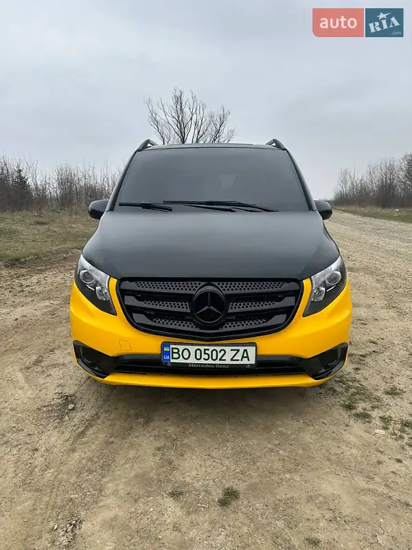 Mercedes-Benz eVito