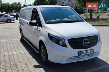 Вантажний фургон Mercedes-Benz eVito 2021 в Одесі