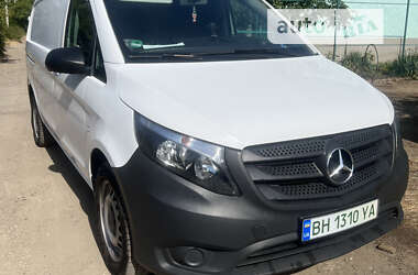 Грузовой фургон Mercedes-Benz eVito 2019 в  Грузовой фургон Mercedes-Benz eVito 2019 в