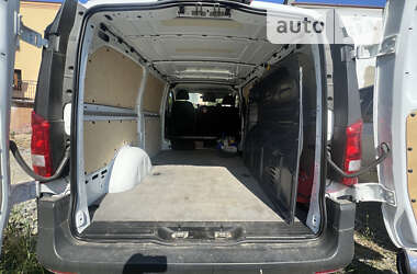 Грузовой фургон Mercedes-Benz eVito 2019 в  фото 5 Грузовой фургон Mercedes-Benz eVito 2019 в