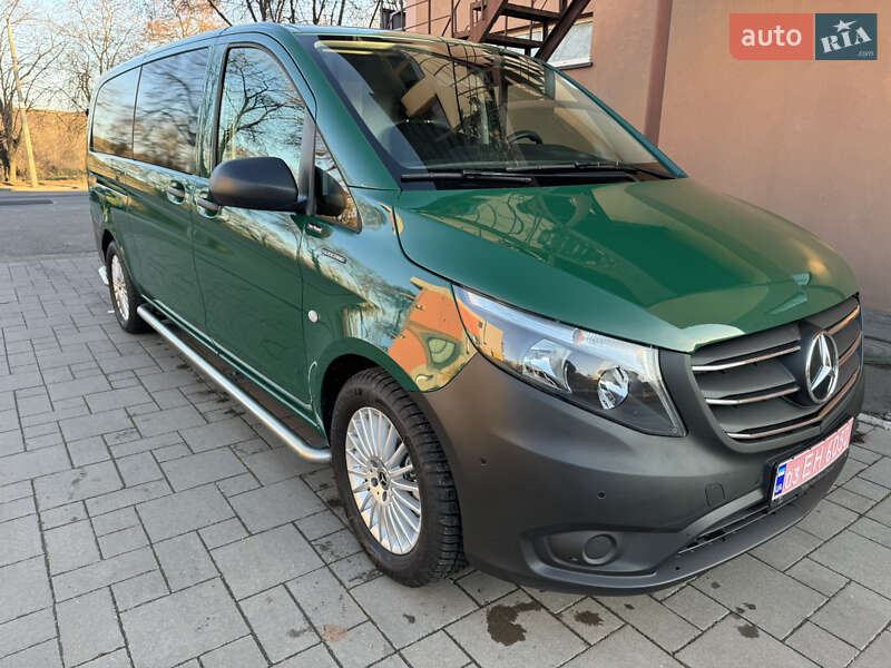 Рефрижератор Mercedes-Benz eVito 2023 в Рівному