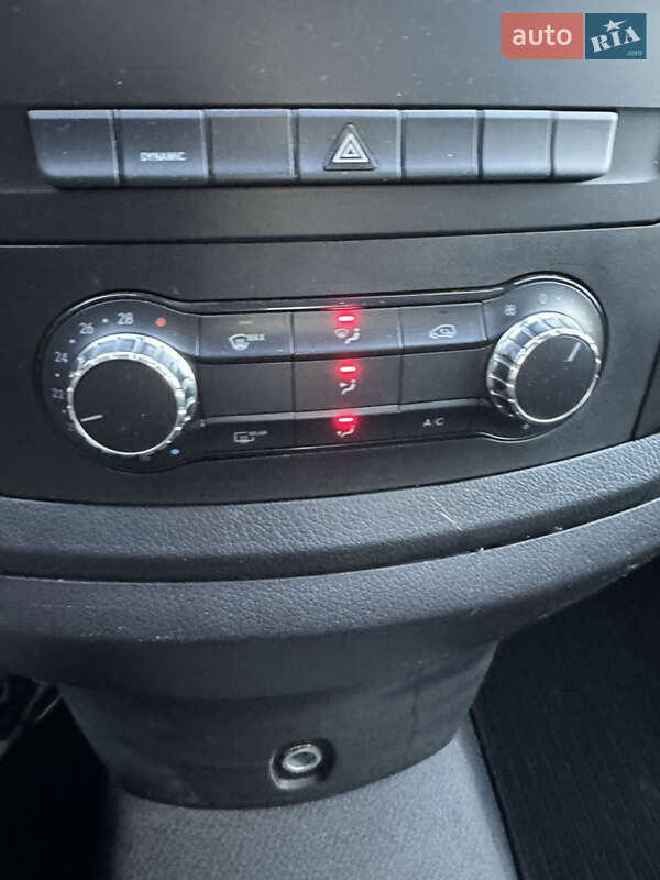 Рефрижератор Mercedes-Benz eVito 2023 в Рівному