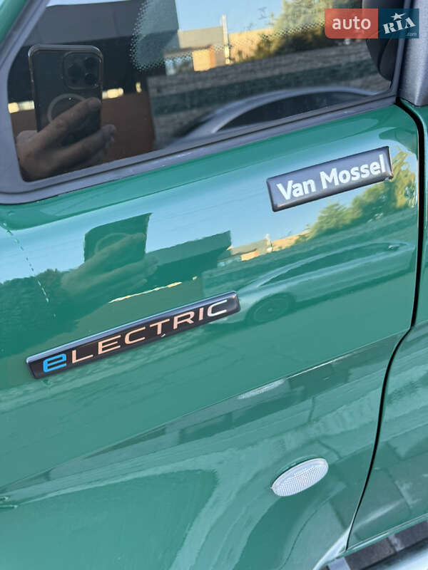 Рефрижератор Mercedes-Benz eVito 2023 в Рівному