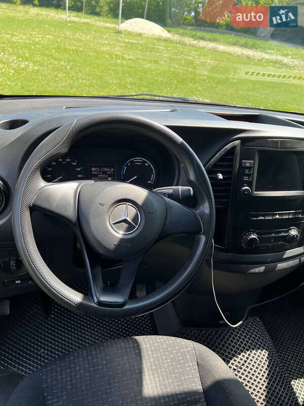 Грузовой фургон Mercedes-Benz eVito 2020 в Городенке