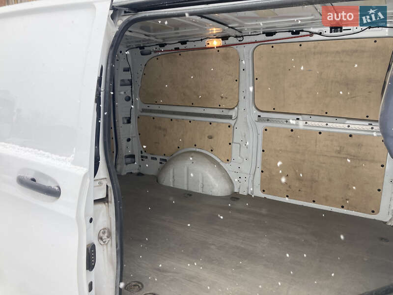 Грузовой фургон Mercedes-Benz eVito 2020 в Старой Выжевке